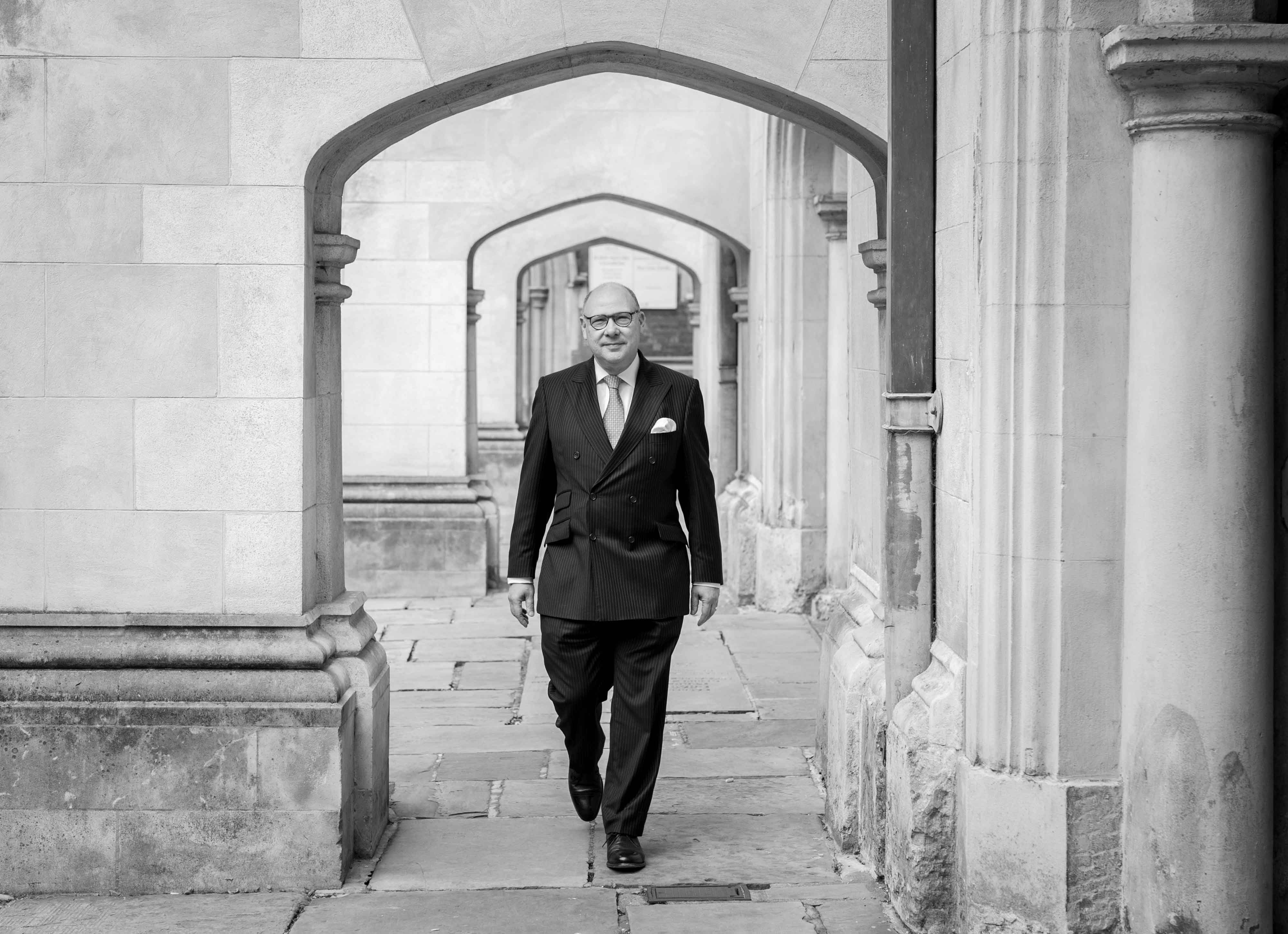 Jonathan Fisher QC Jonathan Fisher QC